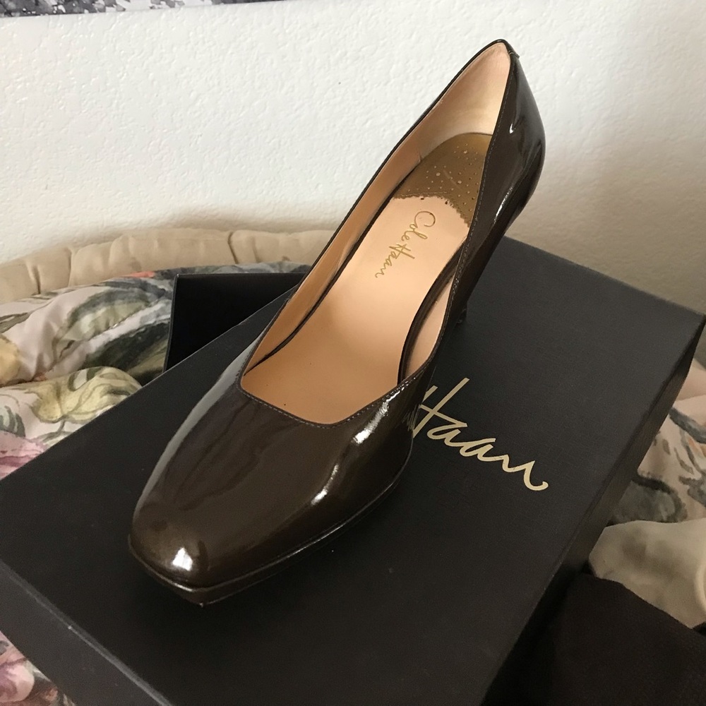 Cole Haan Women’s Working Heel